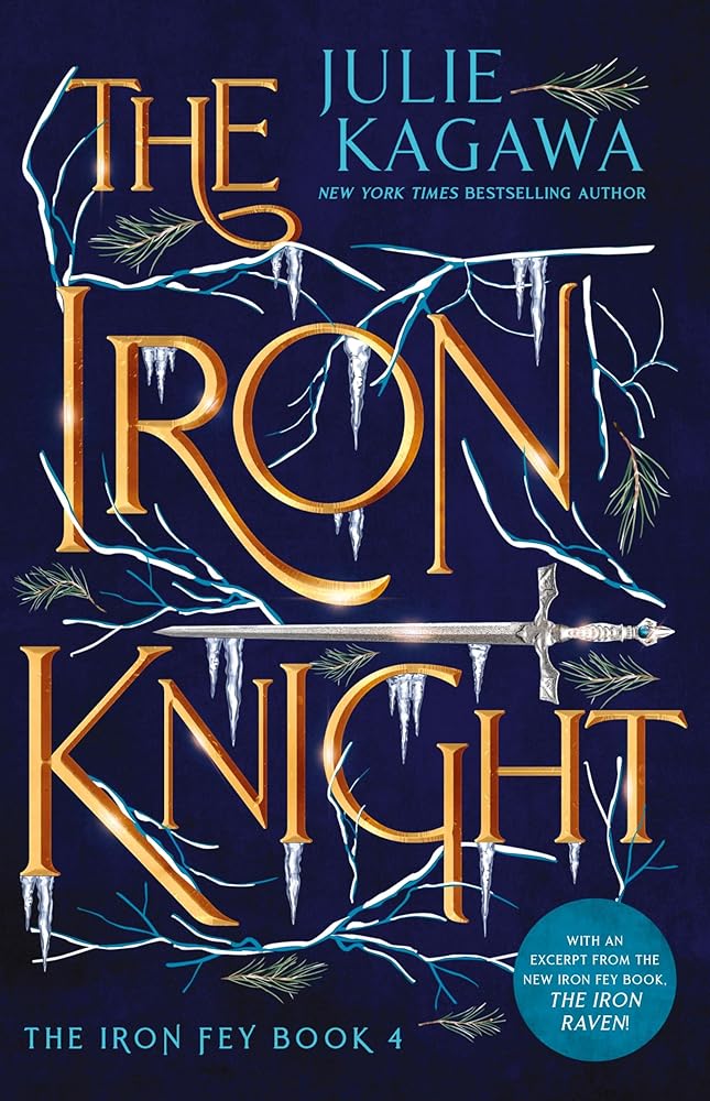 The Iron Knight Special Edition cover image