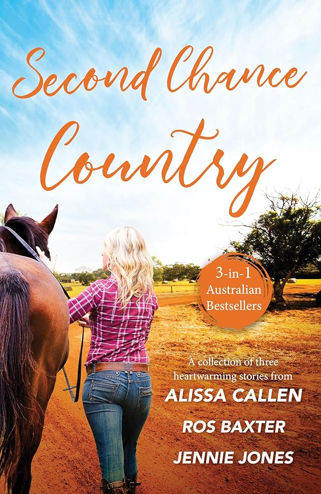 Second Chance Country cover image