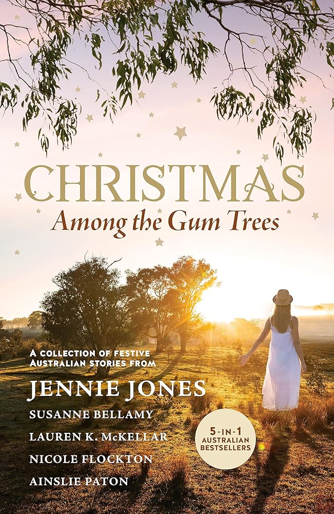 Christmas Among the Gum Trees cover image