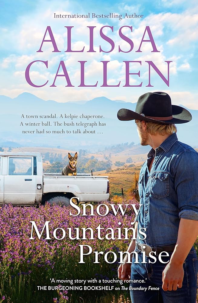 Snowy Mountains Promise (A Bundilla Novel) cover image
