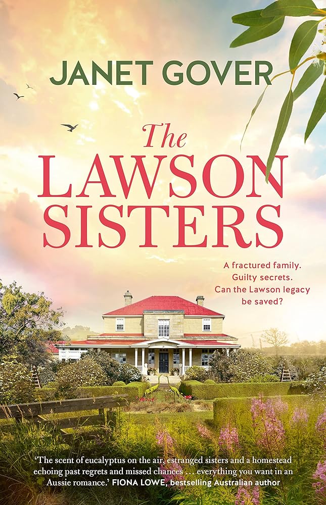 The Lawson Sisters cover image
