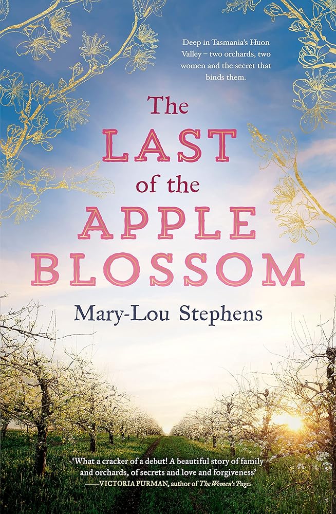 The Last of the Apple Blossom cover image