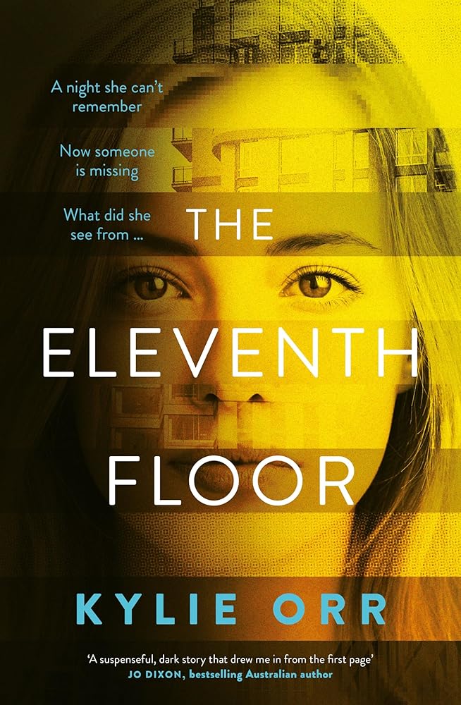 The Eleventh Floor cover image