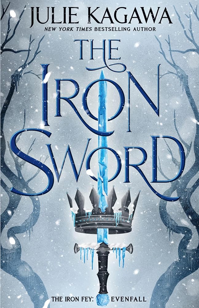 The Iron Sword cover image