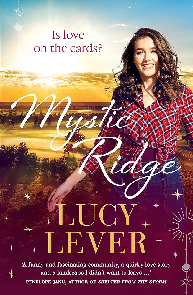 Mystic Ridge cover image