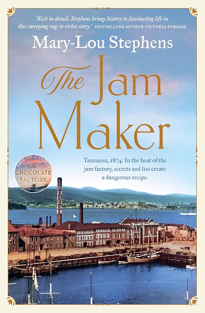 The Jam Maker cover image