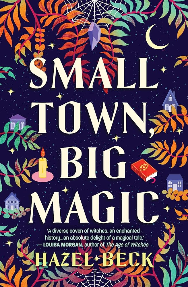 Small Town, Big Magic cover image