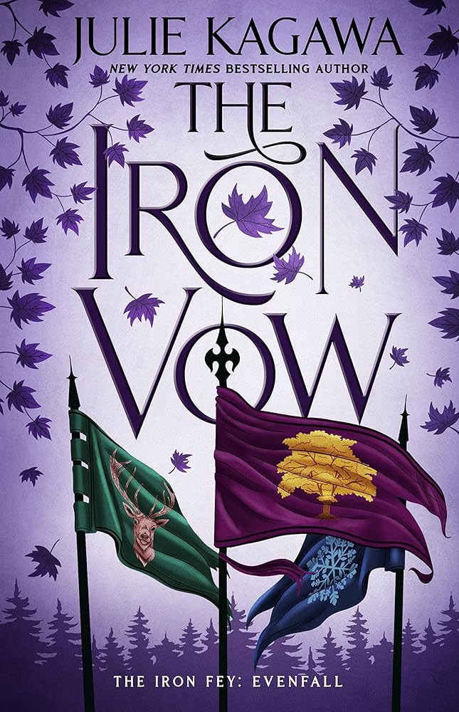 The Iron Vow cover image