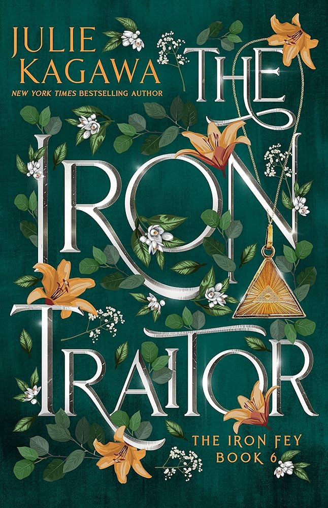 The Iron Traitor cover image