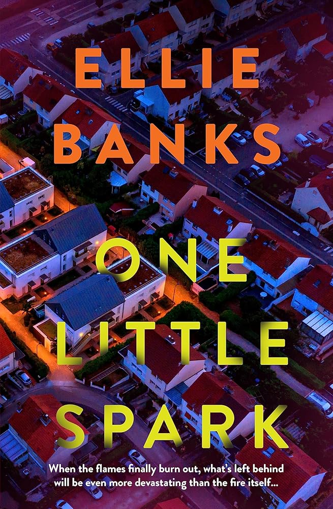 One Little Spark cover image