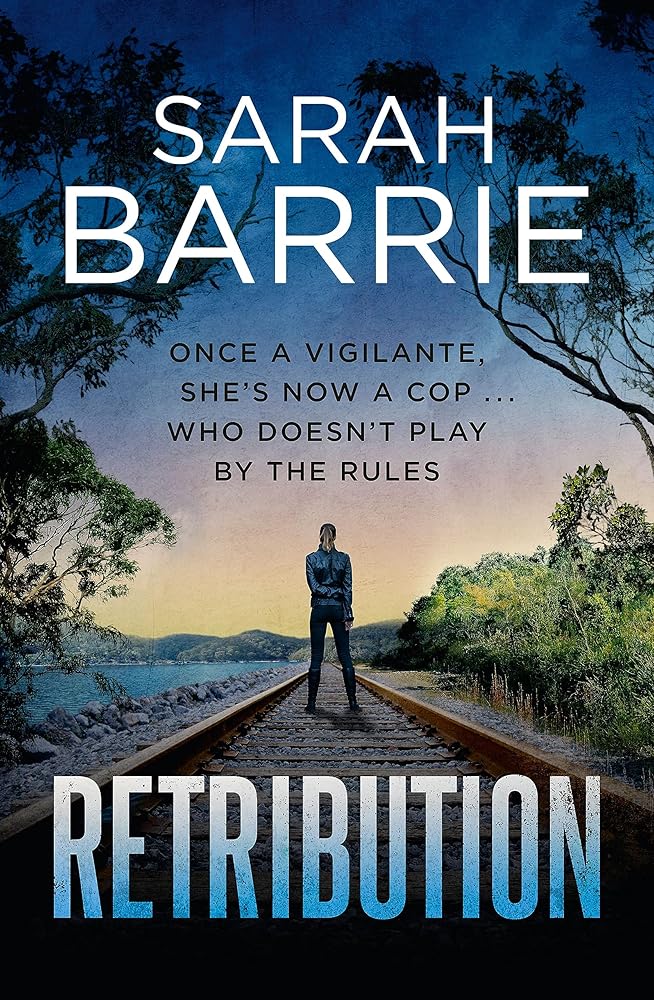 Retribution cover image