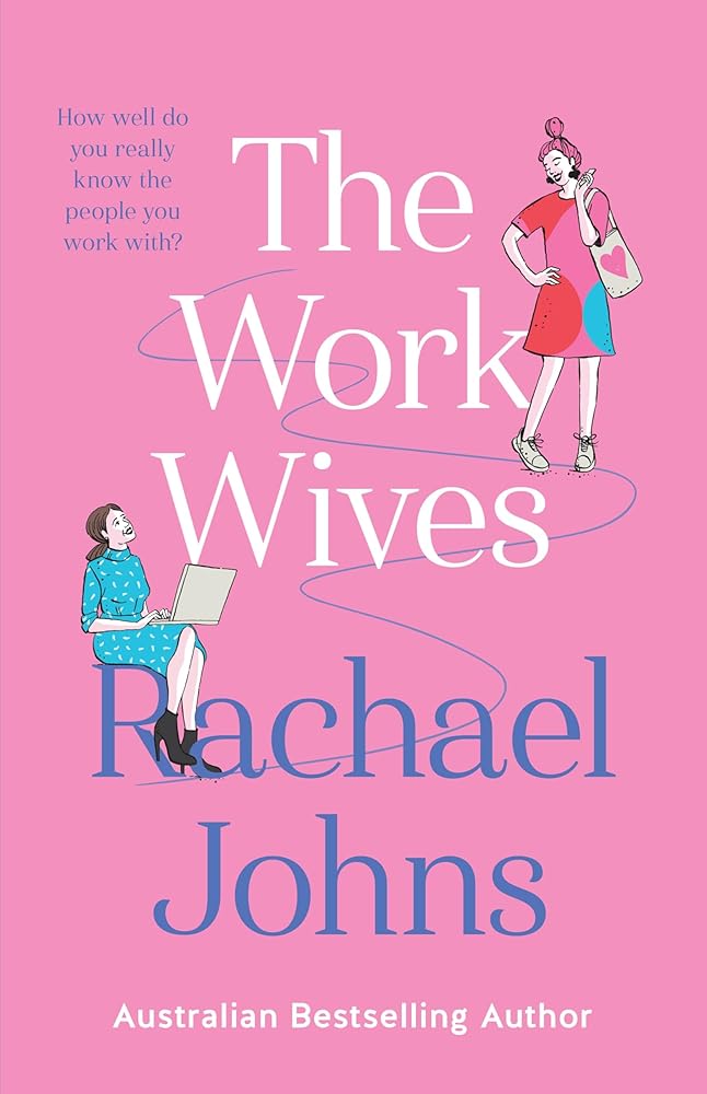 The Work Wives cover image