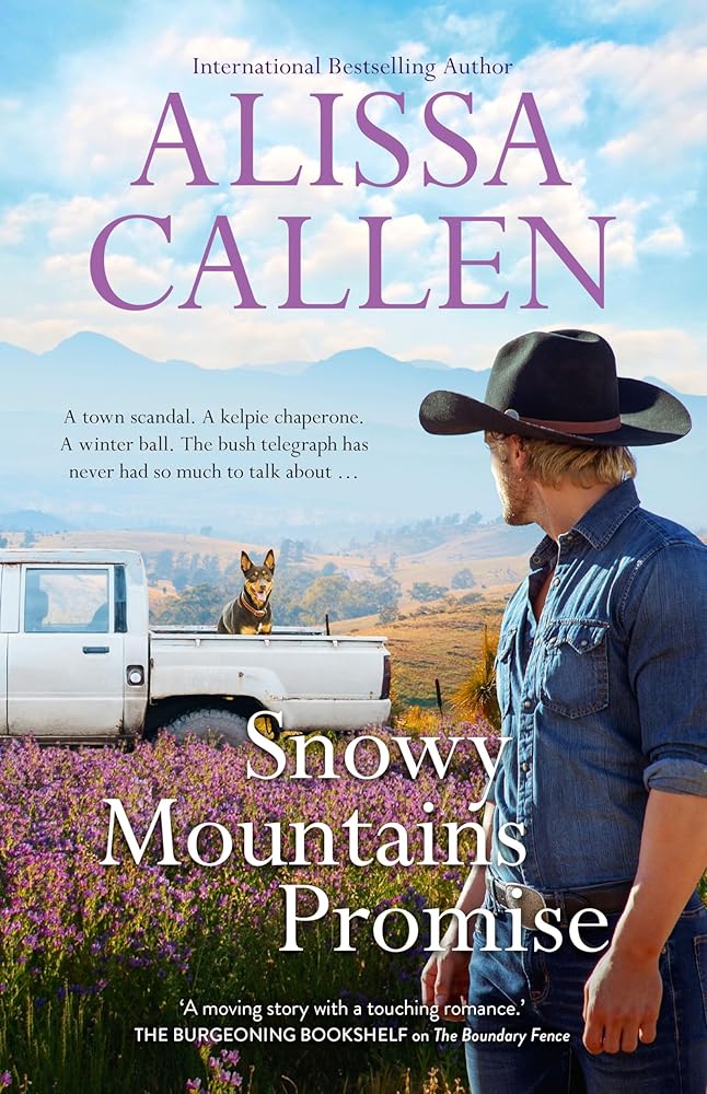 Snowy Mountains Promise cover image