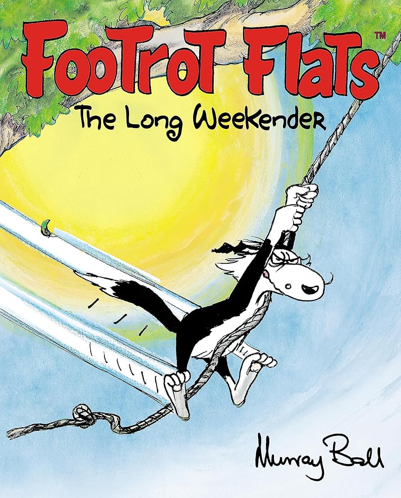 Footrot Flats: The Long Weekender cover image