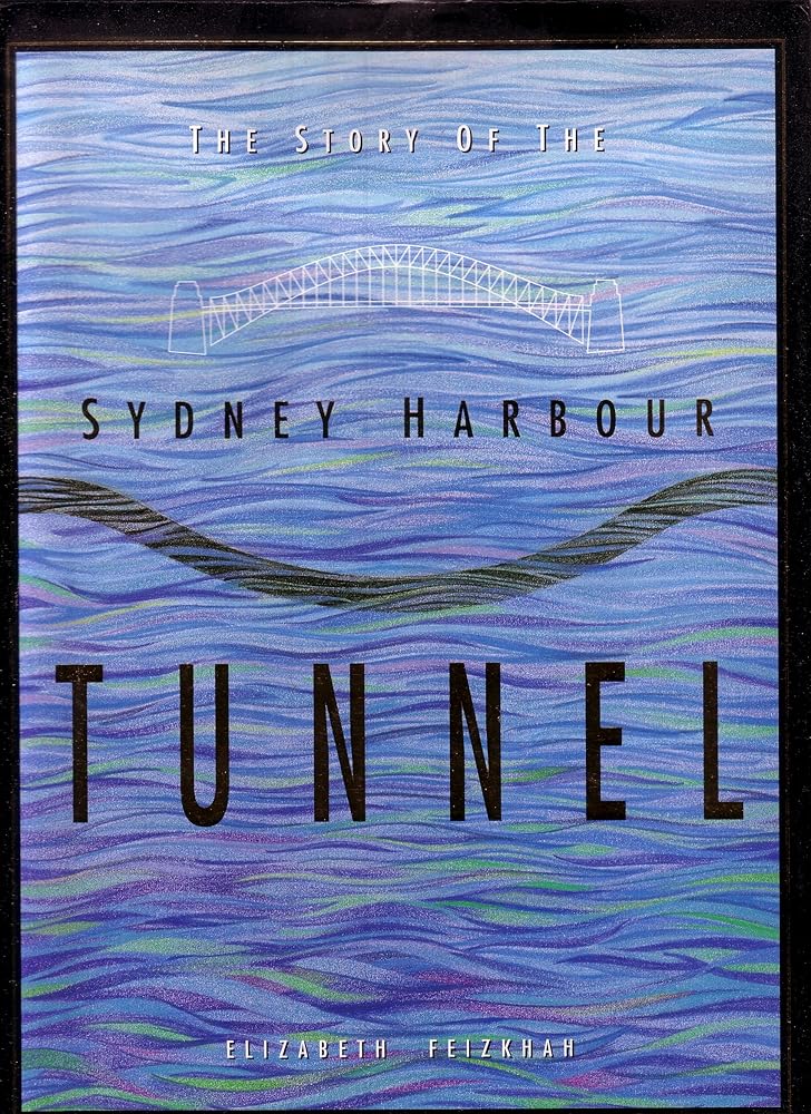 Sydney Harbour Tunnel cover image