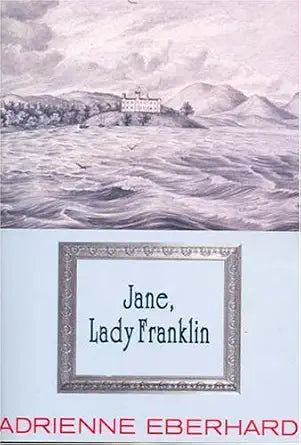 Jane, Lady Franklin cover image
