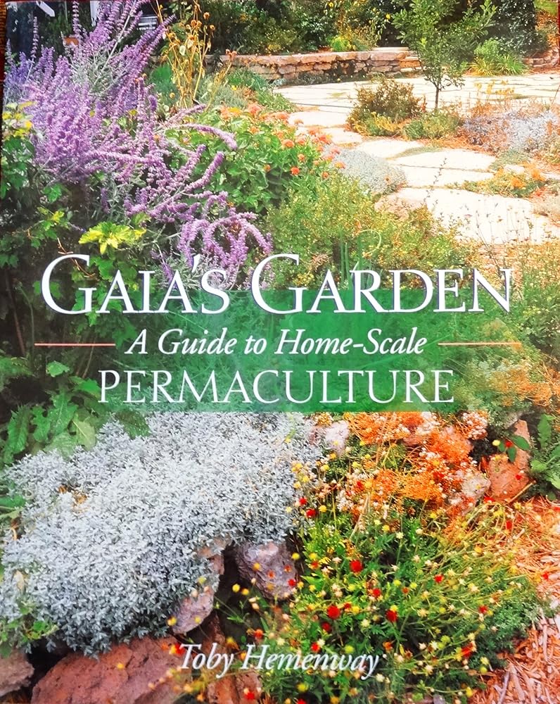 Gaia's Garden: A Guide to Home-Scale Permaculture cover image