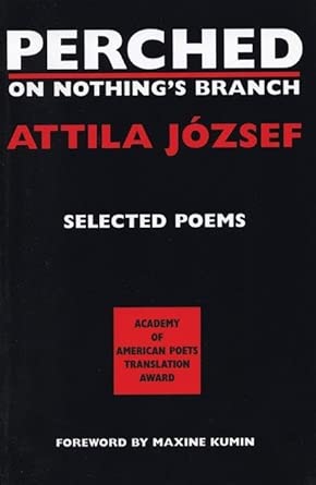 Perched on Nothing's Branch cover image