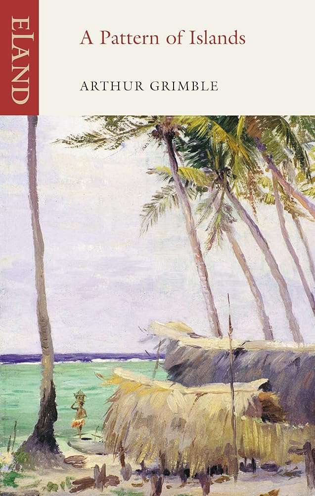 A Pattern of Islands cover image
