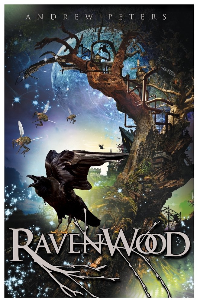 Ravenwood cover image