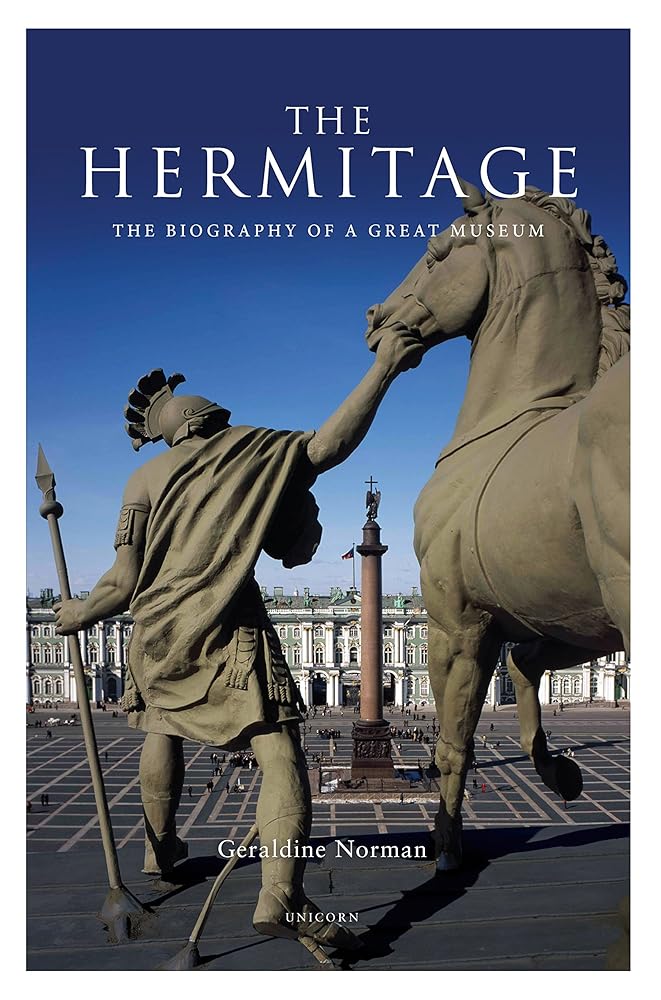 The Hermitage cover image