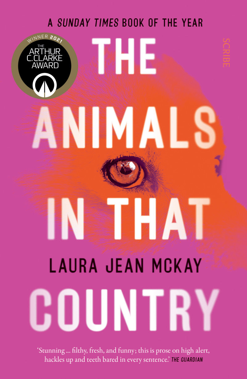 The Animals In That Country