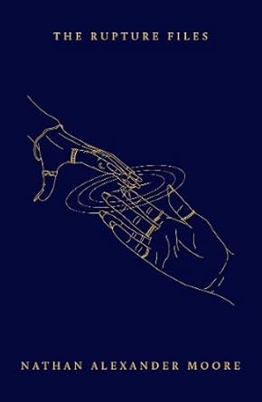 The Rupture Files cover image