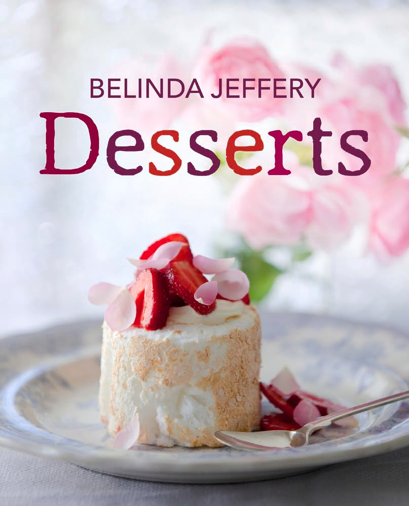 Desserts cover image