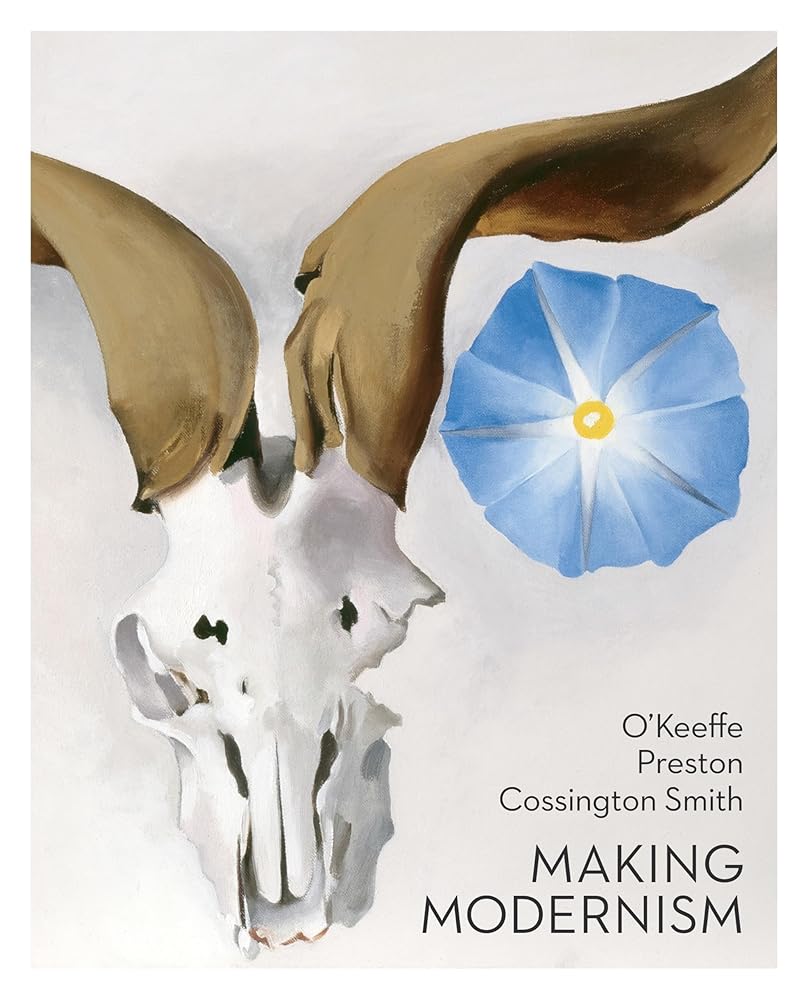 O'Keeffe, Preston, Cossington Smith: Making Modernism cover image