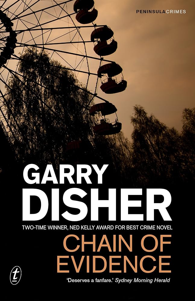 Chain of Evidence cover image