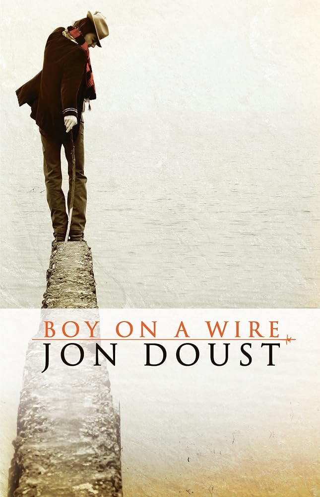 Boy on a Wire cover image