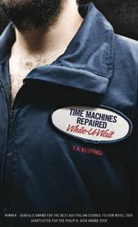 Time Machines Repaired While-U-Wait cover image