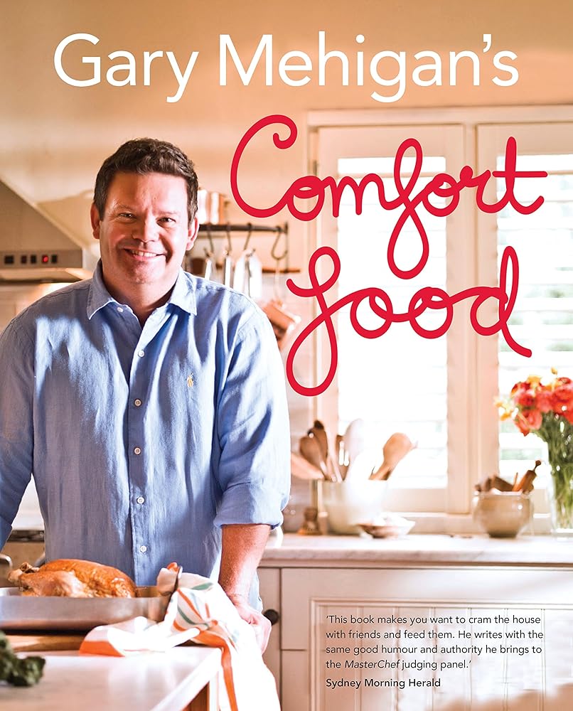 Comfort Food cover image