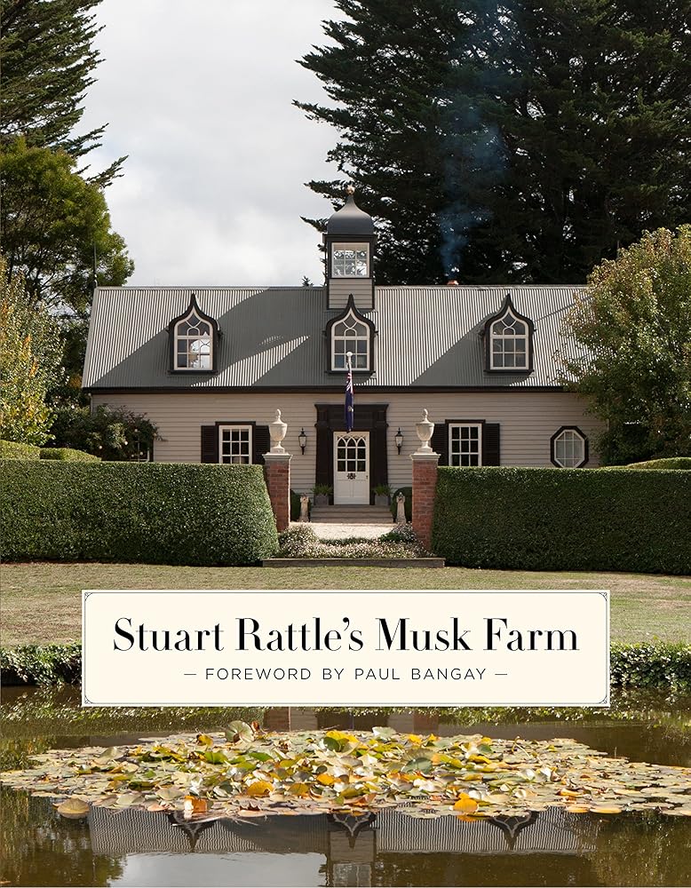 Stuart Rattle's Musk Farm cover image