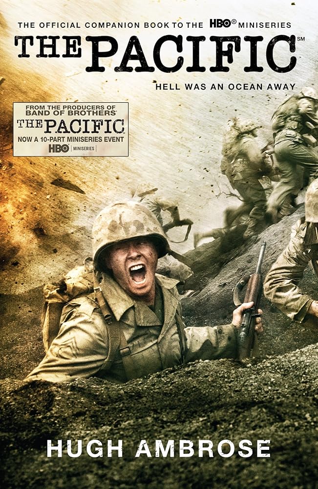 The Pacific cover image