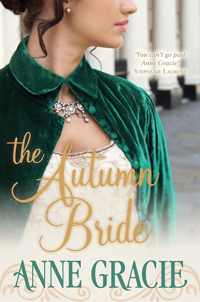 The Autumn Bride cover image