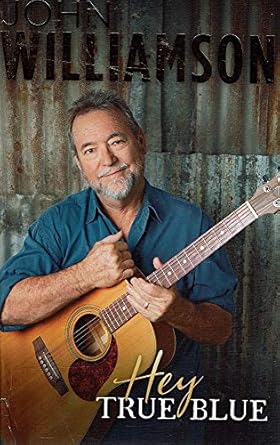 Hey True Blue cover image