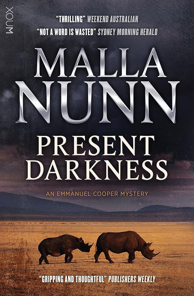 Present Darkness cover image