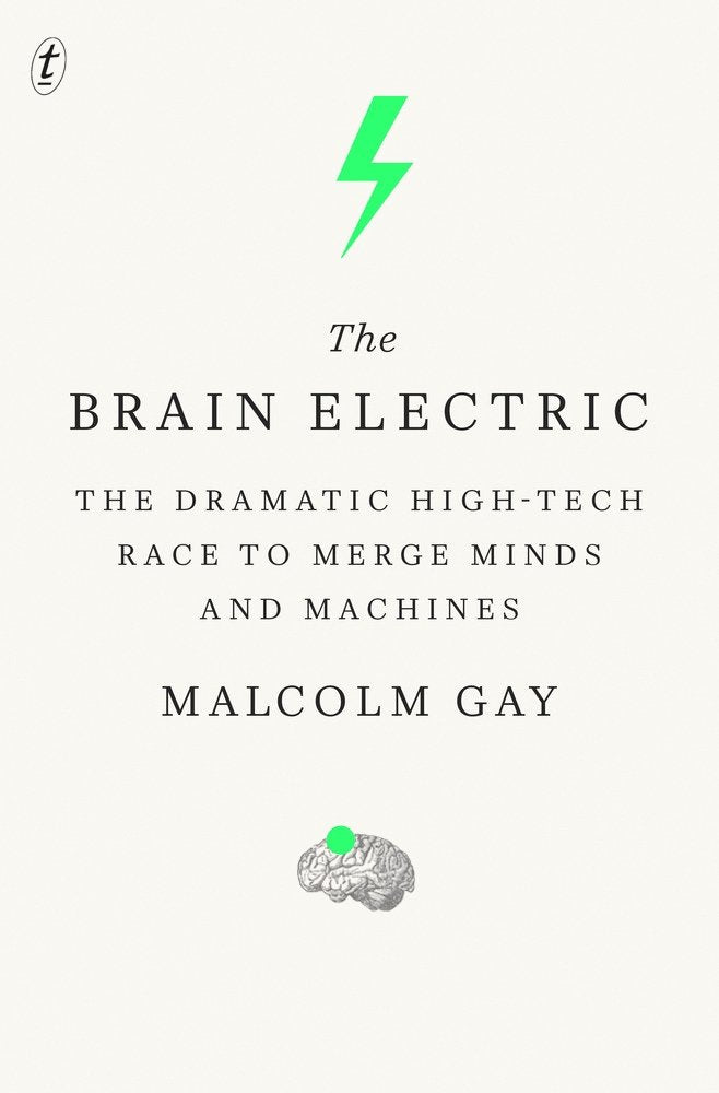 The Brain Electric cover image