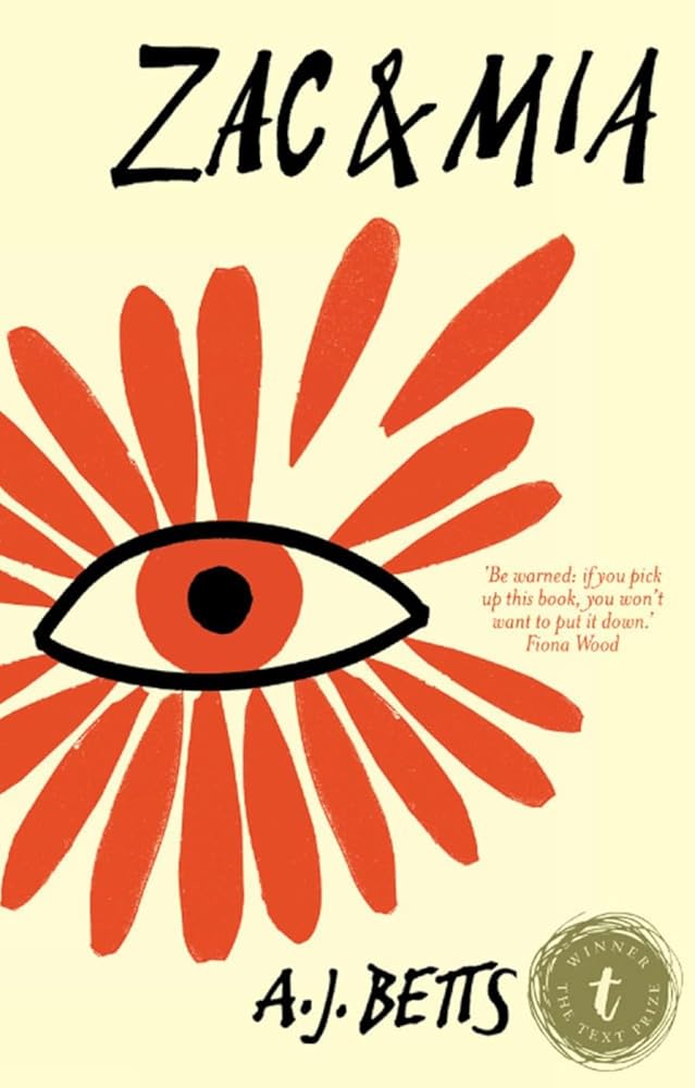 Zac & Mia cover image