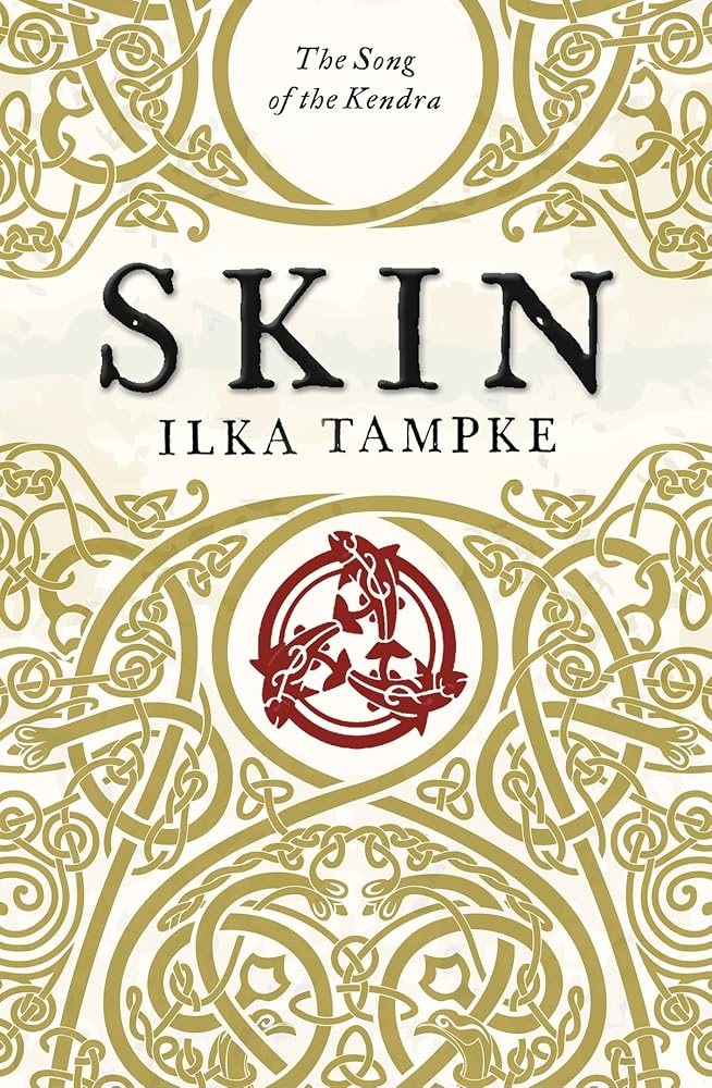 Skin (A Daughter of Albion Novel) cover image