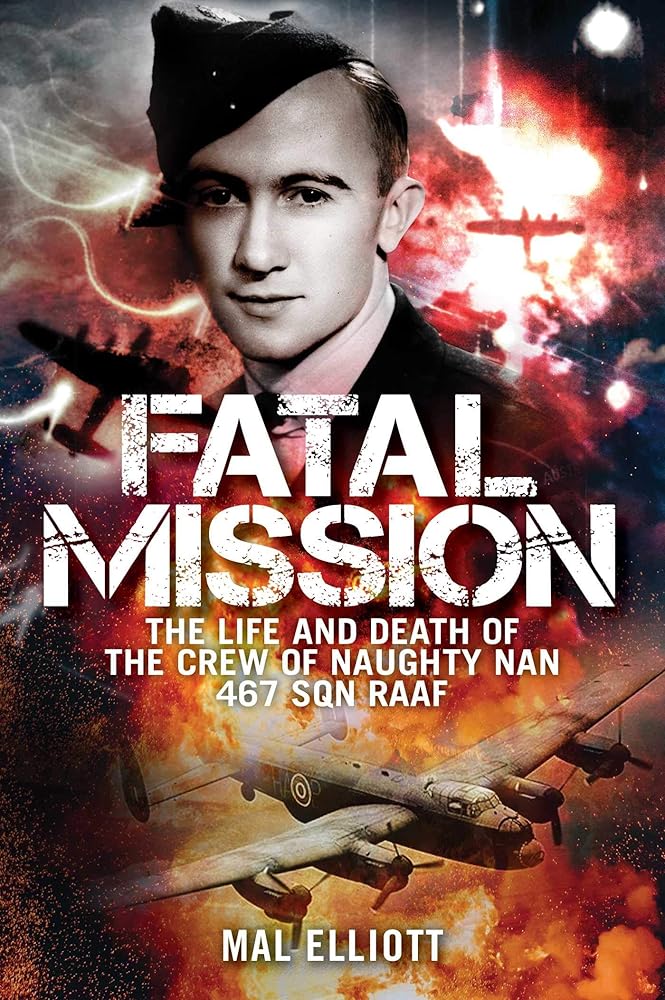 Fatal Mission cover image