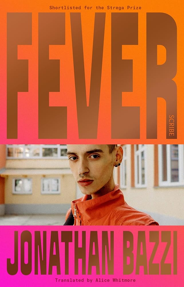 Fever cover image