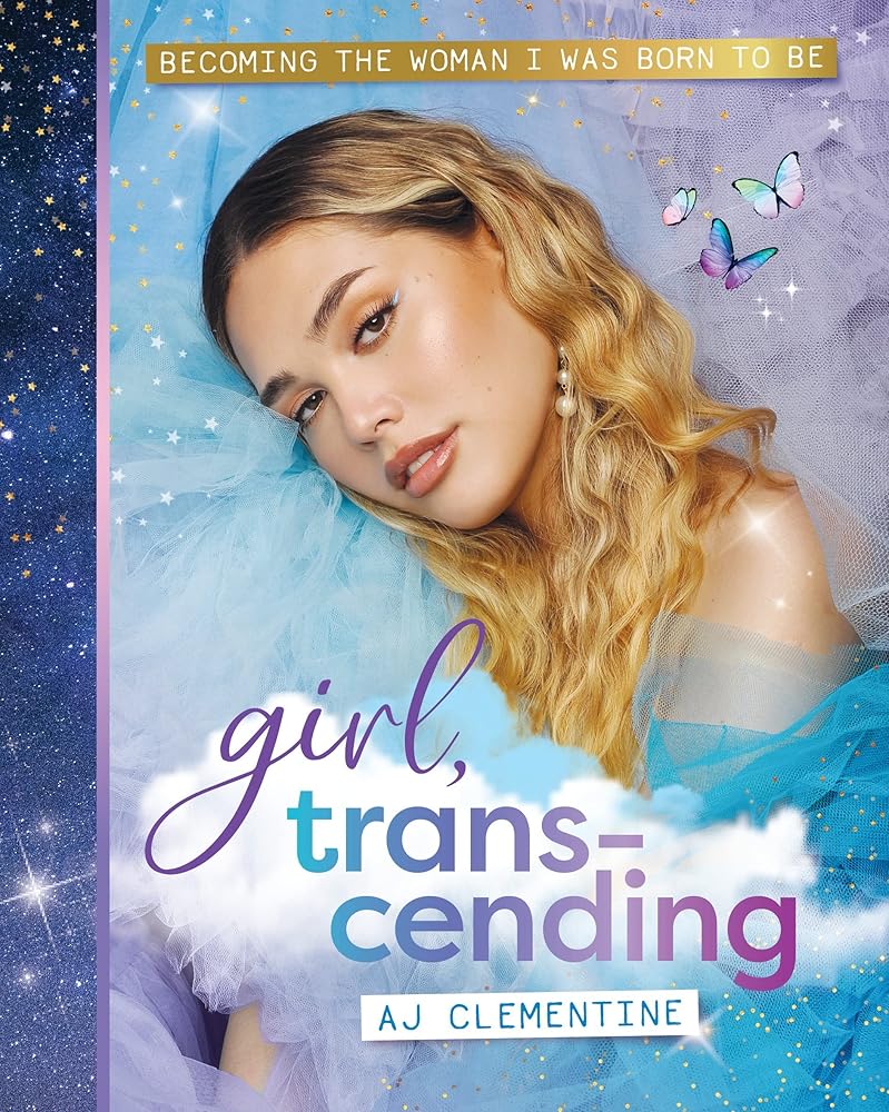 Girl, Transcending: Becoming the woman I was born to be cover image