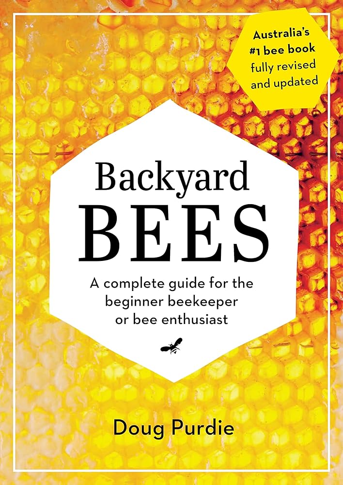 Backyard Bees cover image