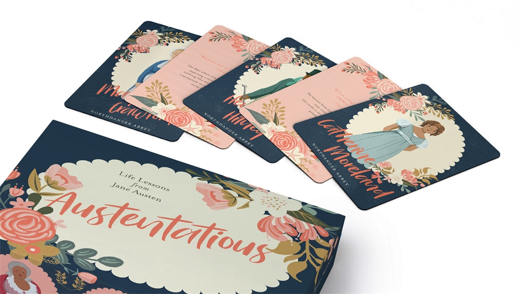 Austentatious: Life Lessons from Jane Austen