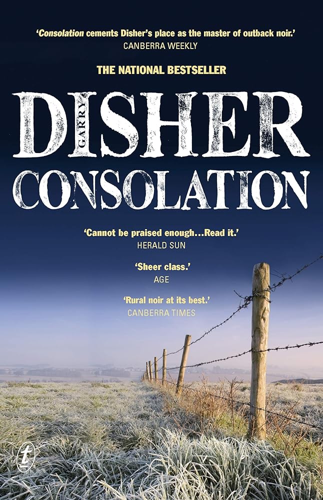 Consolation cover image