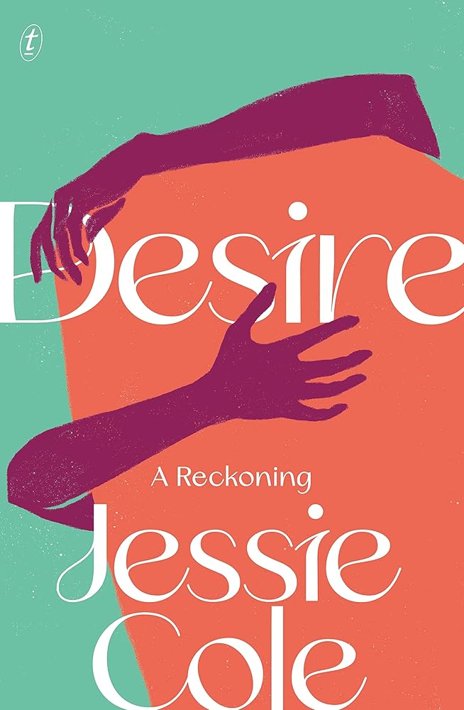 Desire: A Reckoning cover image