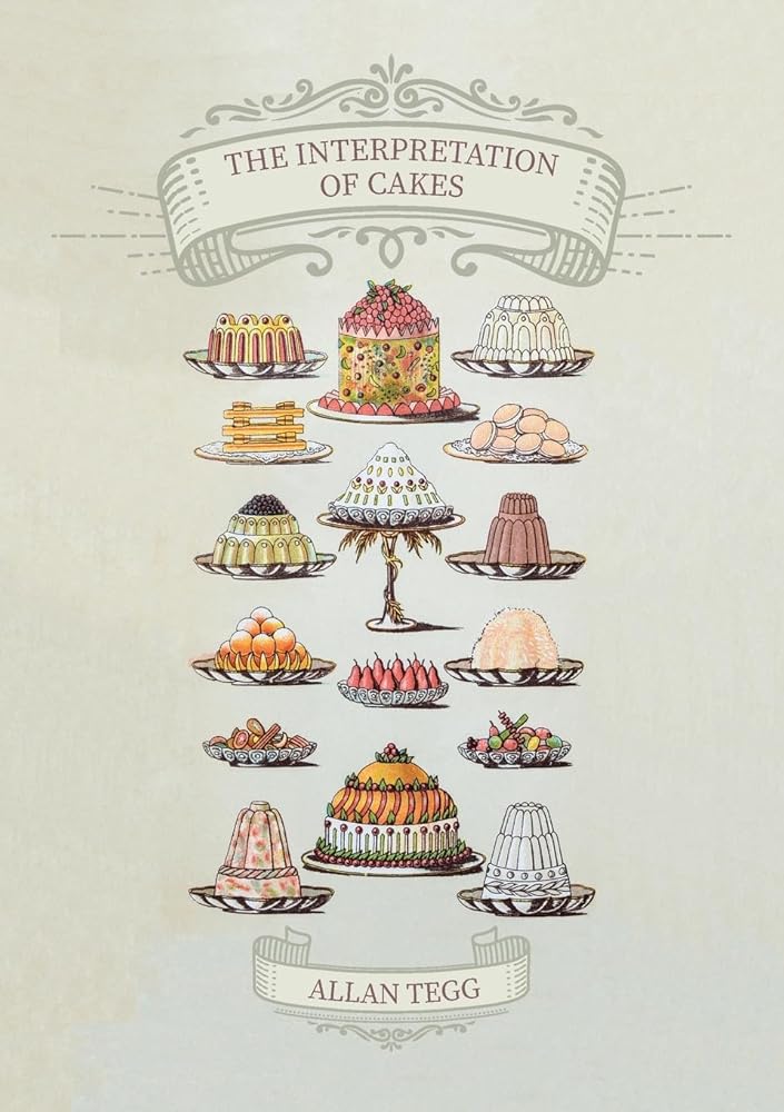 The Interpretation of Cakes cover image