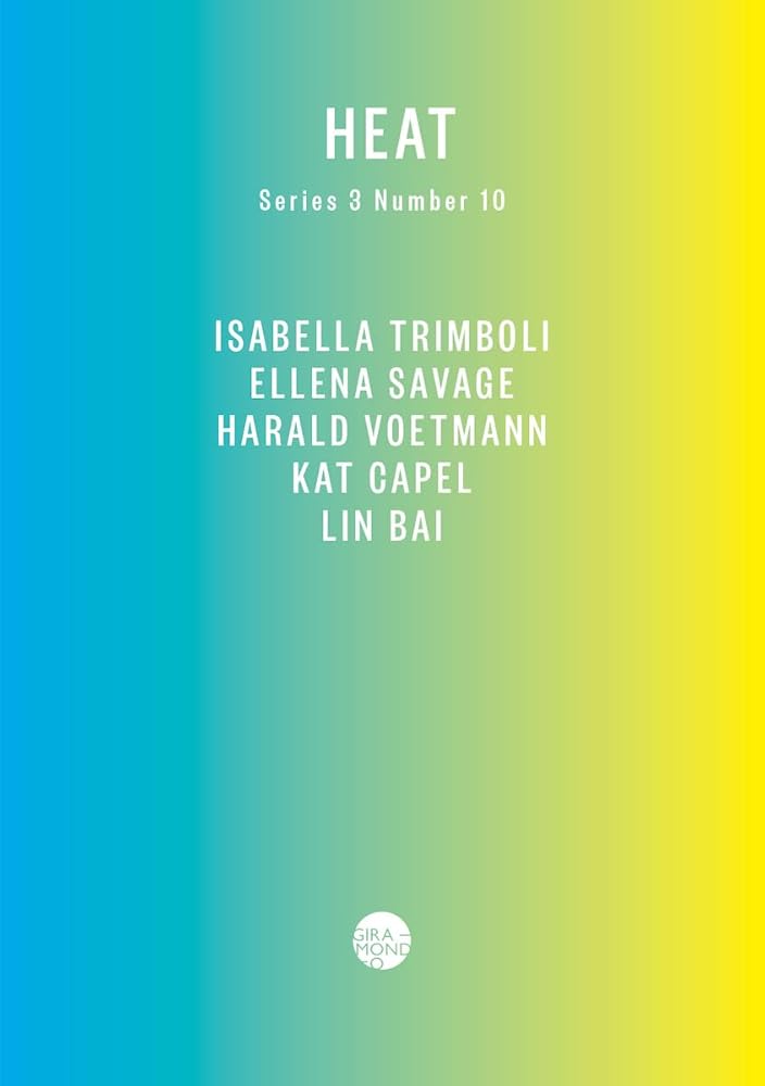 HEAT Series 3 Number 10 cover image